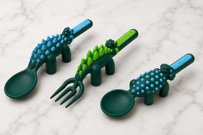Nom Nomz- Constructive Eating Kit For Kids